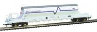 E87030 EFE Rail PBA TIGER China Clay Wagon number TRL 11625